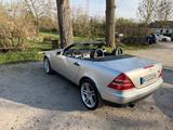 Mercedes-Benz SLK 230 KOMPRESSOR - - Mercedes-Benz SLK-Class aus 2000