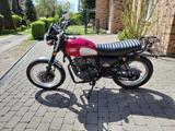 Mash Scrambler 400 - MASH MOTORRAD