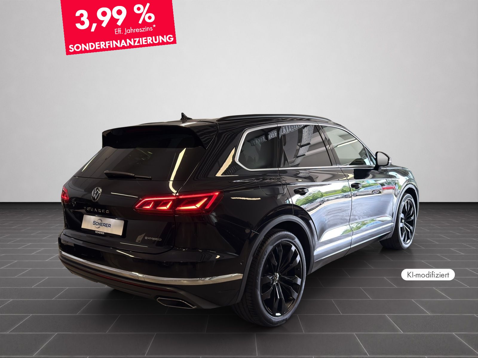Volkswagen Touareg - Bild 3