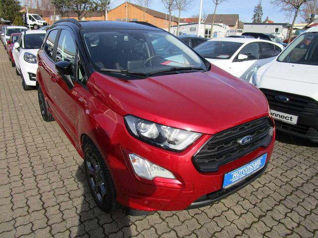 Ford ECOSPORT 1.0 EB ST-LINE/TWA/Navi/B&O Sound/FSB/S