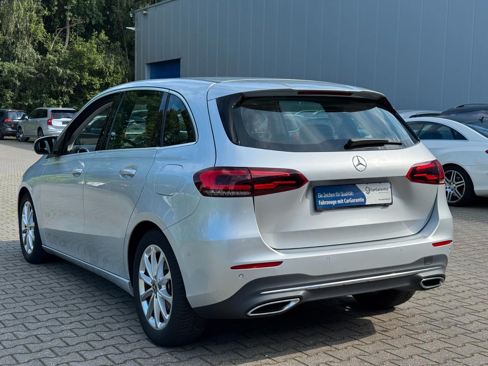 Mercedes-Benz B-Class d Garantie *Keyless *Kamera *LED *Navi, миниатюра 11