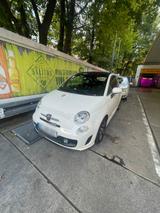 Fiat Abhart 500c  Cabrio TÜV NEU - Fiat 500C von privat