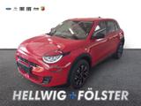 Fiat 600 125 Jahre Edition Navi LED ACC Apple CarPlay - rote Fiat 600