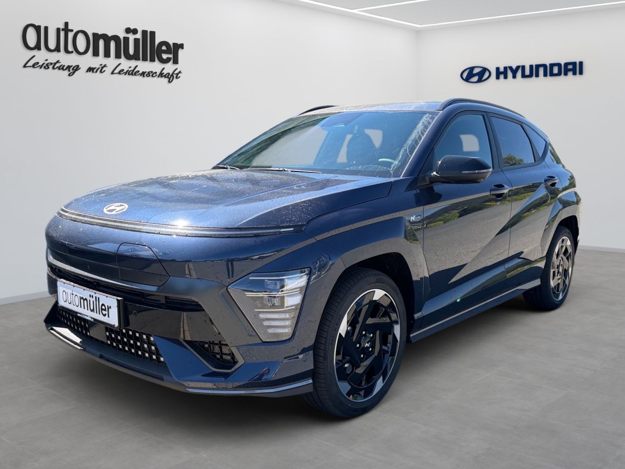 Fahrzeugabbildung Hyundai KONA N-LINE *Assistenz-Pak* SHZ*LHZ*NAVI*USB*