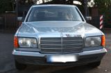Mercedes-Benz DB 280SEL / W126 Spitzenzustand - Mercedes-Benz 280: 280sel