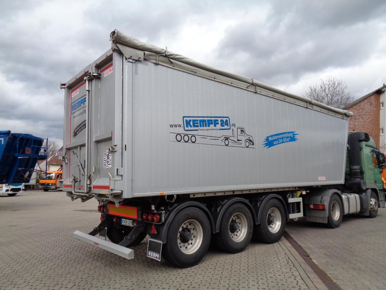 Kempf SKM 35/3 Stöffelleiner/VERMIETUNG!!