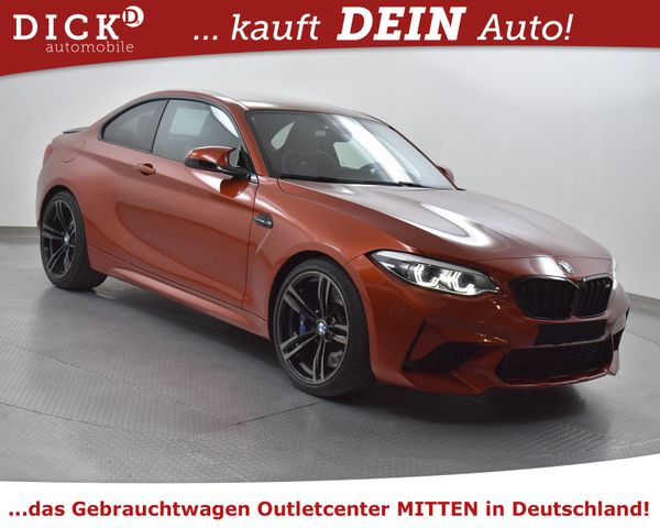 BMW M2 Coupe DKG Competition