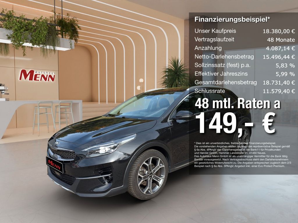 Image of Kia XCeed