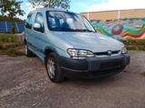 Peugeot Partner 2x Schiebetüren AHK Klima ... - Peugeot: Schiebetür