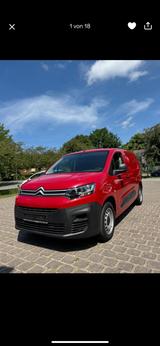 Citroën Citroen Berlingo L2 / XL - Citroën Berlingo Gebrauchtwagen in München