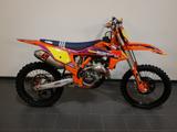 KTM 250 SX-F Factory Edition Modell 2021 / erst - KTM 250