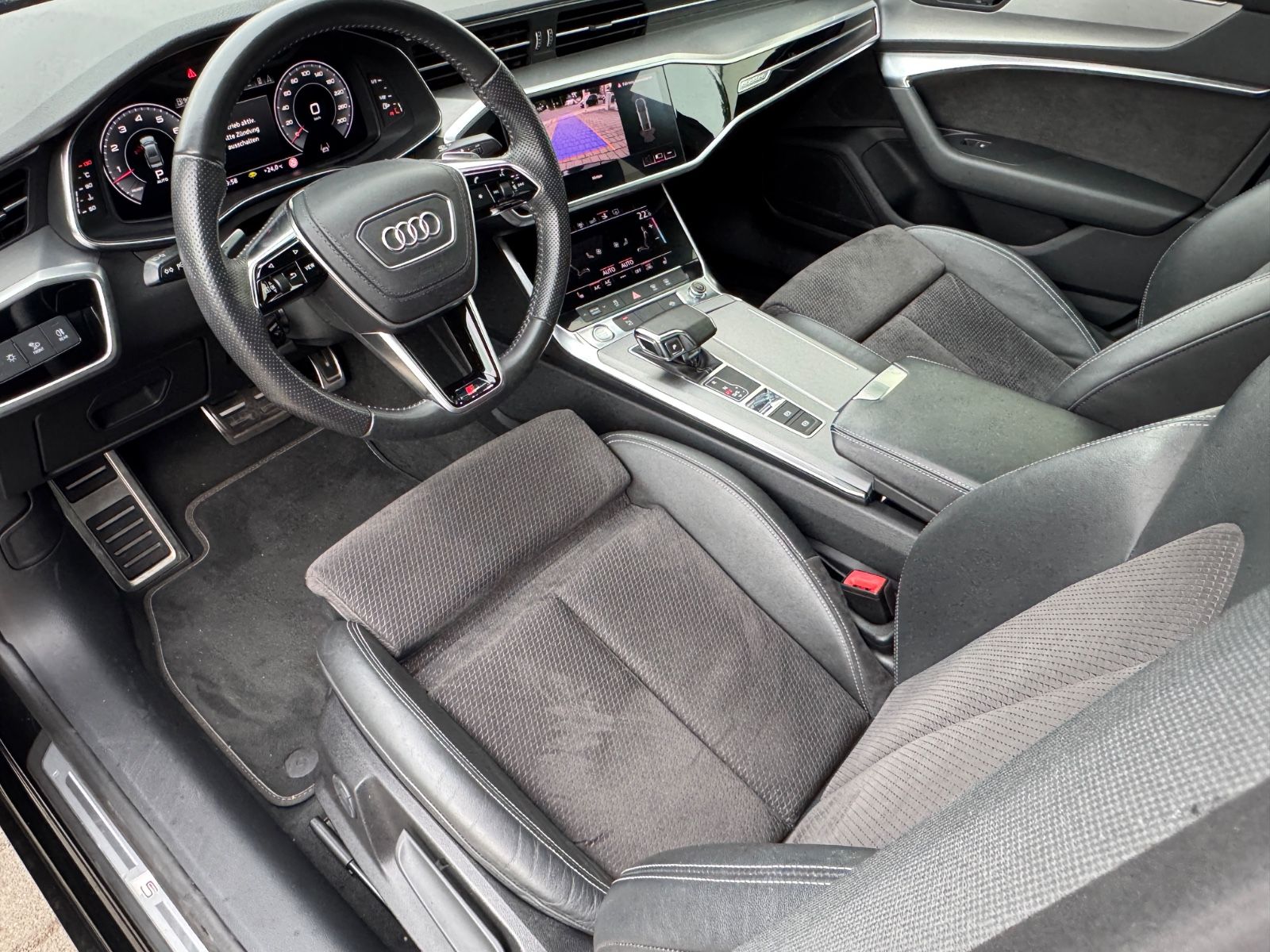 Audi A7 55 TFSI quattro S-Line Pano Virtual Matrix foto 7