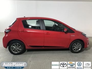 Toyota Yaris 1.5 Hybrid Comfort *ALU*CAM*SHZ*TEL*