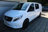 Mercedes-Benz Vito 124 CDI 4Matic Mixto Extralang Aut. LED Nav - Mercedes-Benz Abschleppwagen