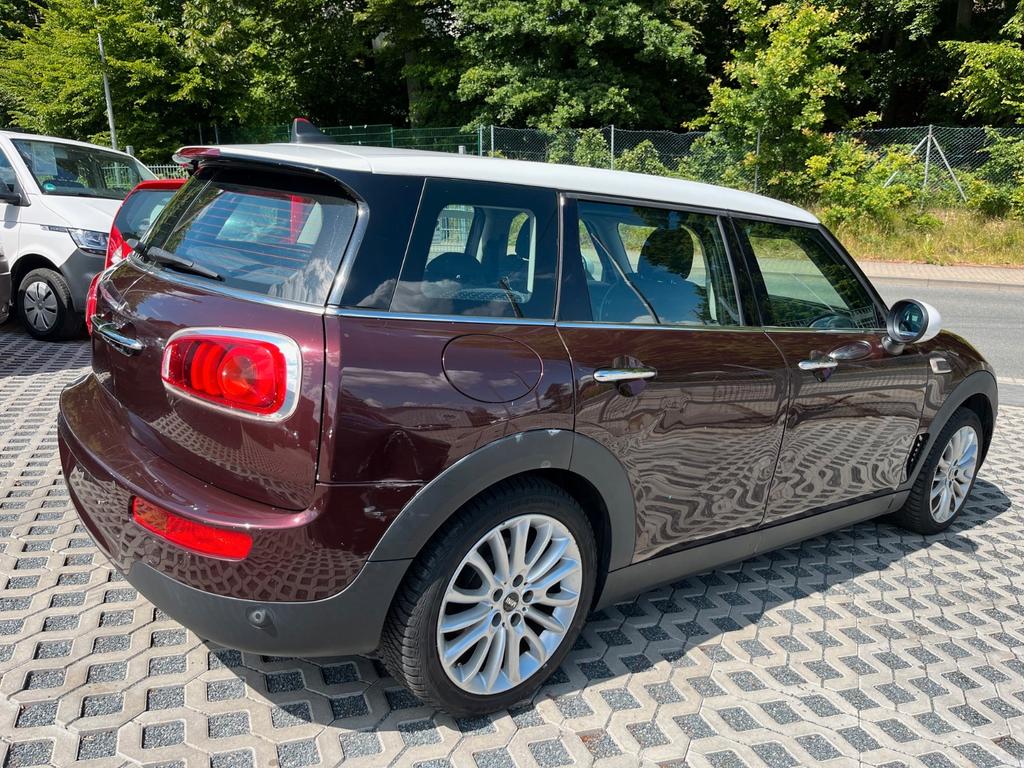 MINI Cooper Clubman