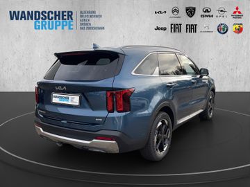 Kia SORENTO PE 1.6T HEV AWD PLATINUM 360°Head-Up