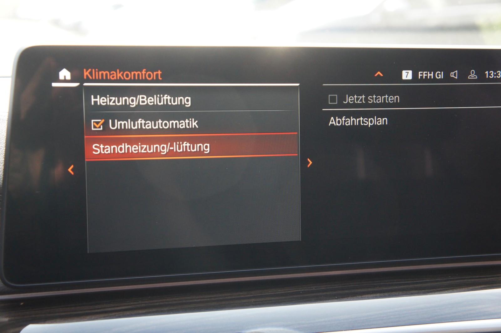 BMW 520 i Luxury Line*ACC*STDHZG*KAM*HUD*DAKOTA*, миниатюра 26
