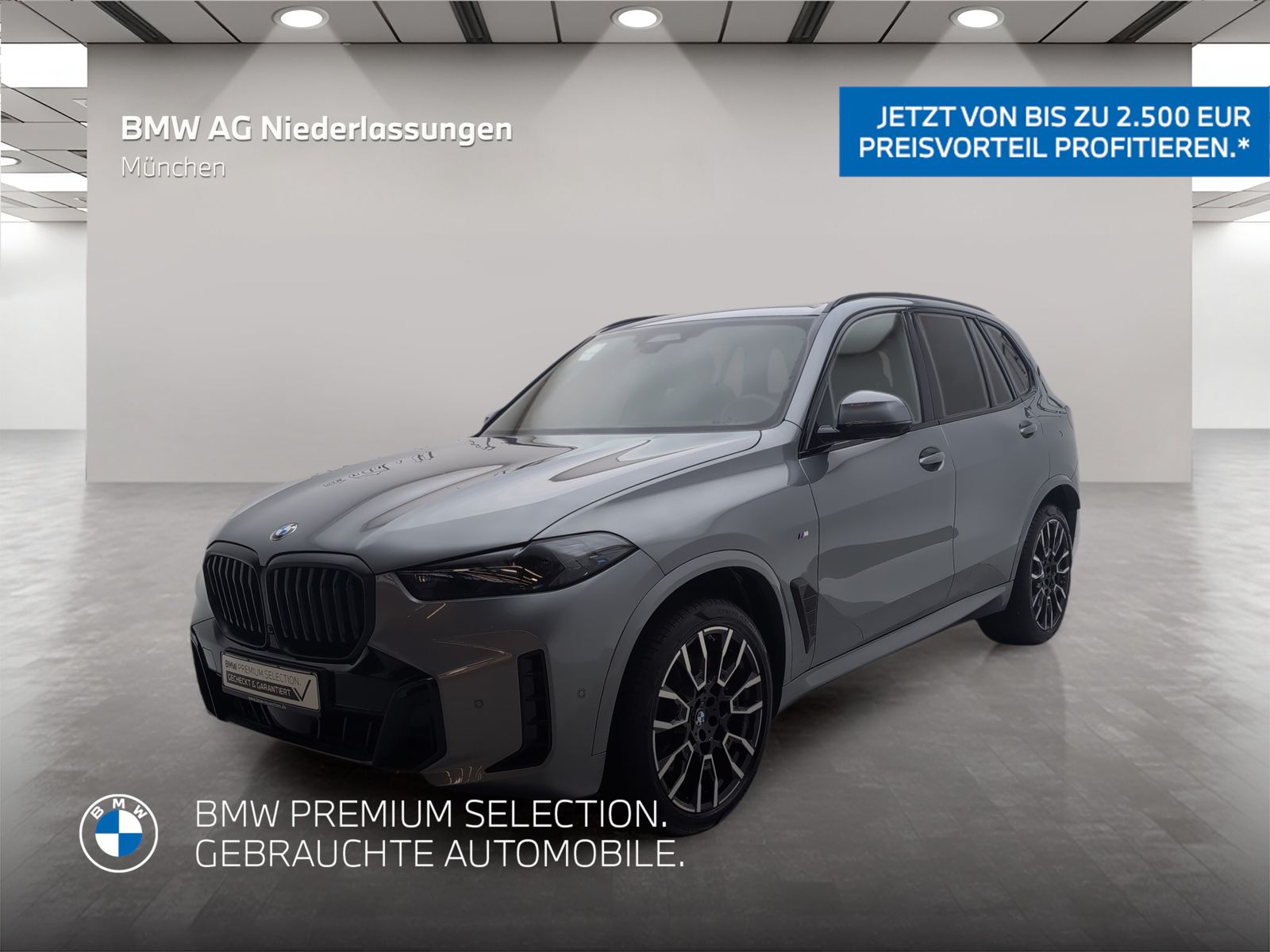 BMW X5 xDrive30d M Sport AHK Driv.Assist.Prof LED