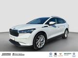 Skoda Enyaq iV 60 NAVI PANORAMA LED AHK KAMERA SHZ MFL - mit Elektro-Antrieb: Geländewagen, Schaltgetriebe