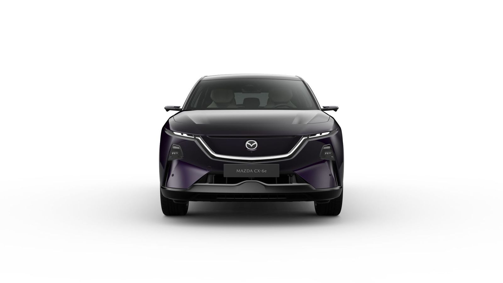 Mazda CX‑6e - Bild 3