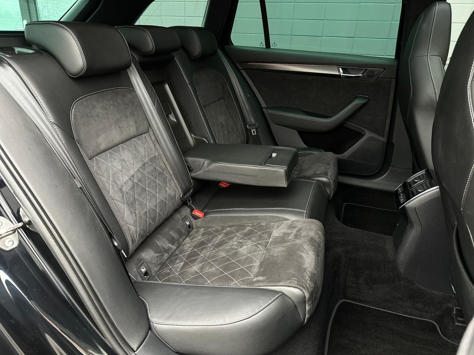 SKODA Superb 2.0TSI SPORTLINE 4x4* LED#4xSHZ#LH#FH#SH - Image 17