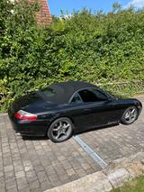 Porsche 996 Carrera 4 Cabriolet Carrera