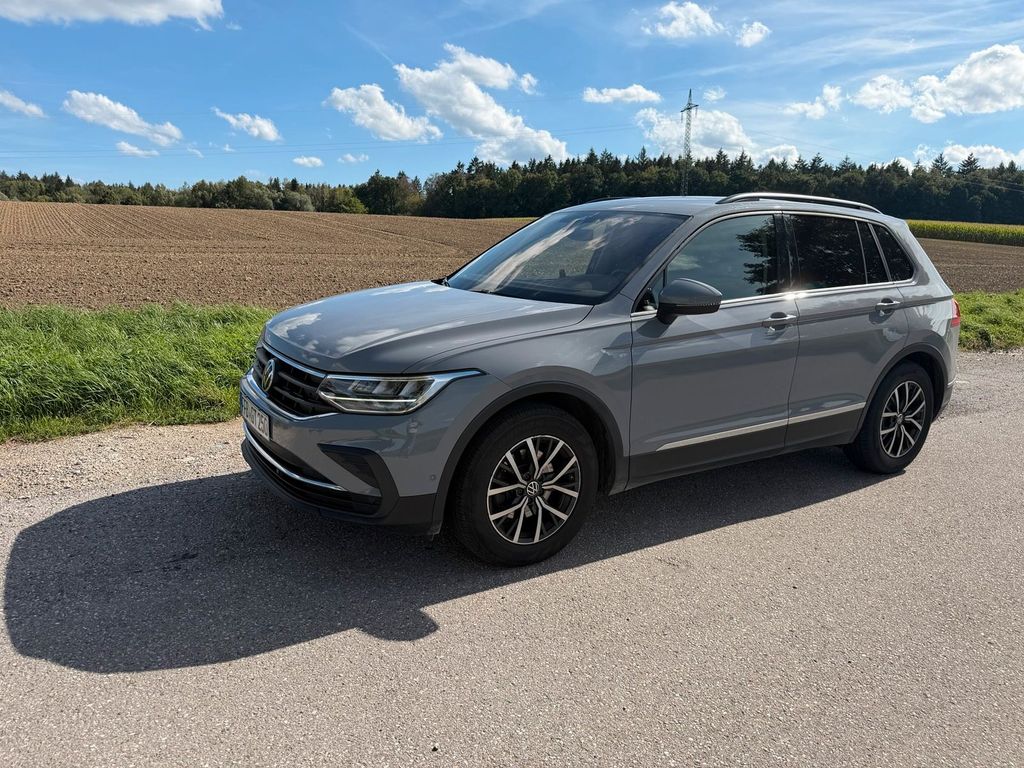 Image of Volkswagen Tiguan