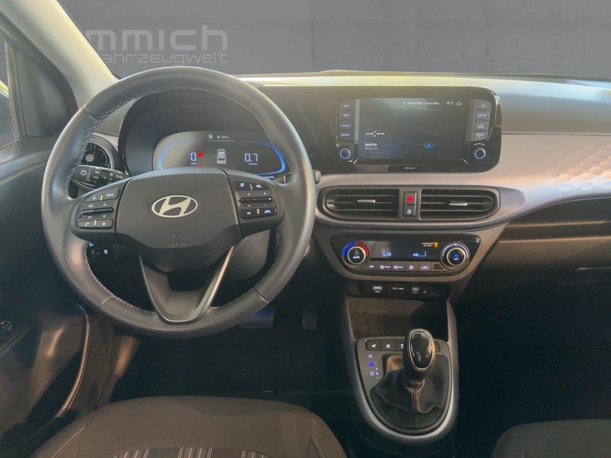 Hyundai i10 – Bild 8