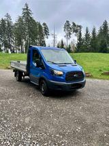 Ford Transit, Pritsche, Platform - Ford Transit SUV