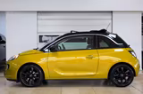 Opel Adam OPEN AIR 1.2 *46.100KM*NAVI*LEDER*iLINK* - Opel Adam Gebrauchtwagen in Köln