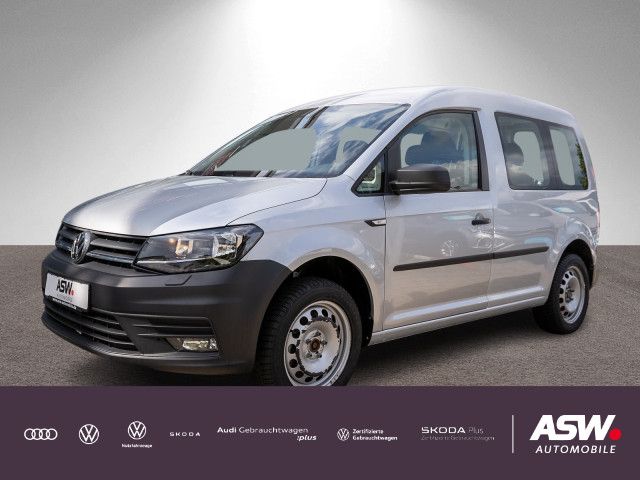 Volkswagen Caddy Kombi 1.4 TSI Klima PDC Sitzheizung