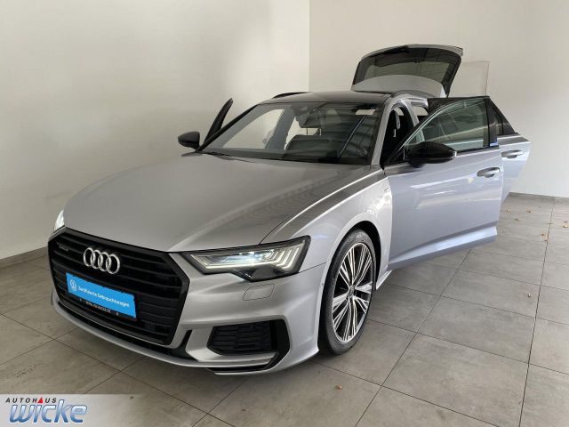 A6 Avant 55 TFSI e quattro sport NAVI KLIMA LEDE