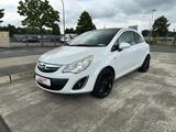 Opel Corsa D Color Edition - Opel Corsa aus 2011: Edition