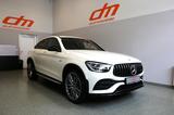Mercedes-Benz GLC 43 AMG Coupe 4MATIC - gebrauchte Mercedes-Benz GLC 43 AMG aus dem Jahr 2021