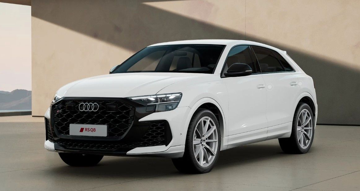 Audi RSQ8 - Bild 1