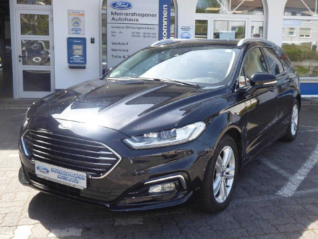 Image of Ford Mondeo