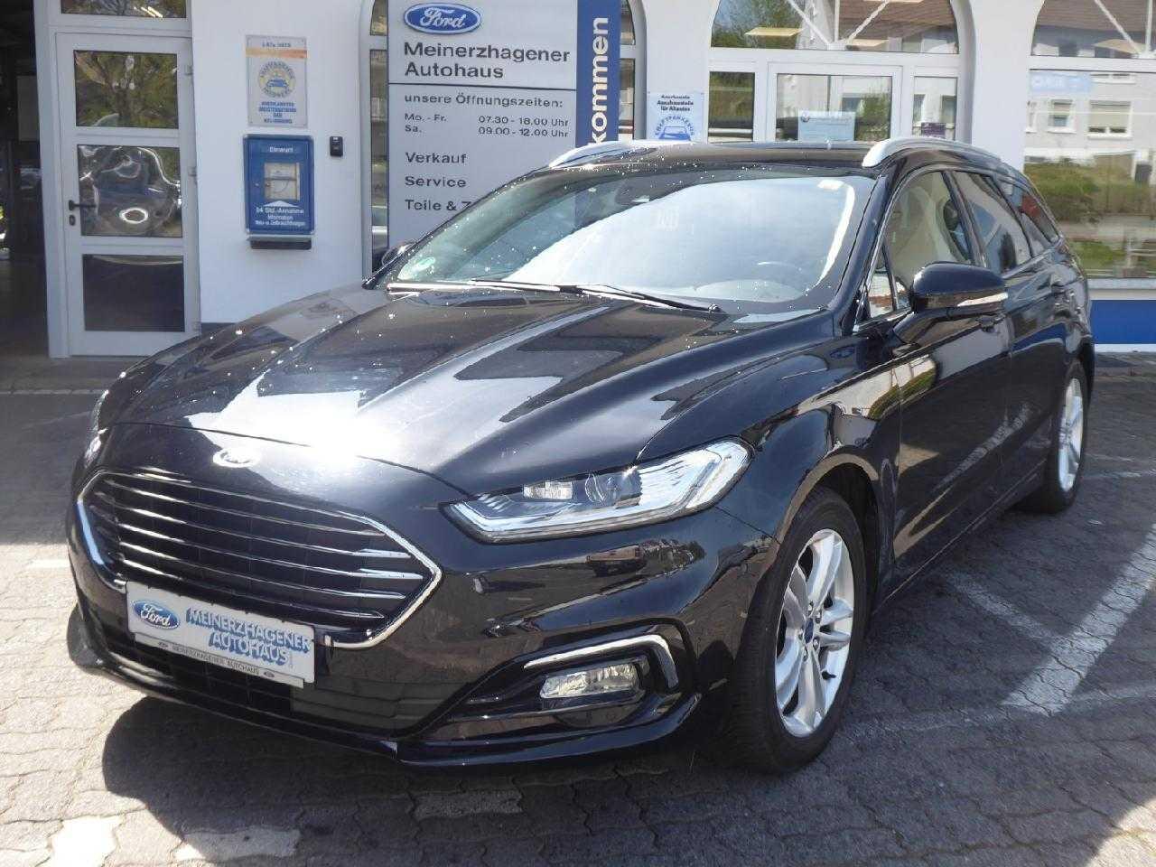 Ford Mondeo Titanium, elektr. AHK, CAM