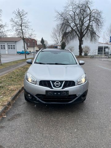 Nissan Qashqai +2 Acenta