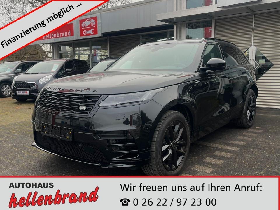 Land Rover Range Rover Velar R-Dynamic SE