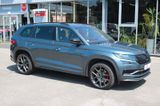 Skoda Kodiaq RS 4x4 ACC Std-Hzg Pano Alcant LED Canton - Skoda Kodiaq in Duisburg