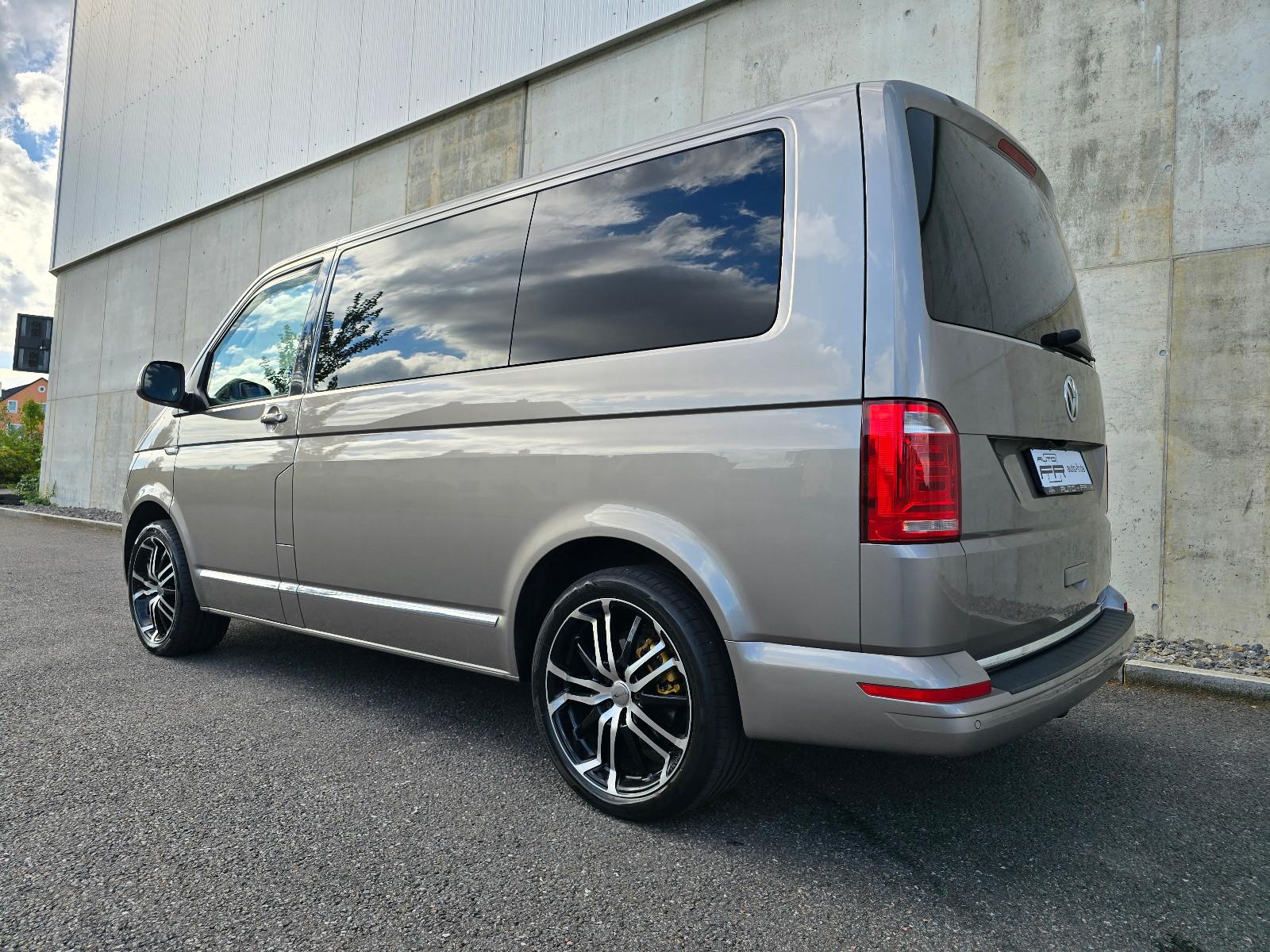 Volkswagen T6 Multivan 4Motion Generation Six 150PS LED