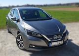 Nissan Leaf 150 PS 40KWH Acenta  - Nissan Leaf aus 2018