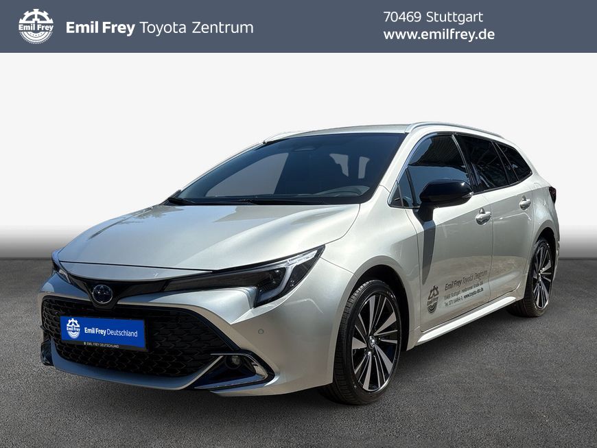 Image of Toyota Corolla