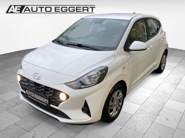 Hyundai i10 Select 1.0 DAB SHZ PDC LenkradHZG Spurhaltea