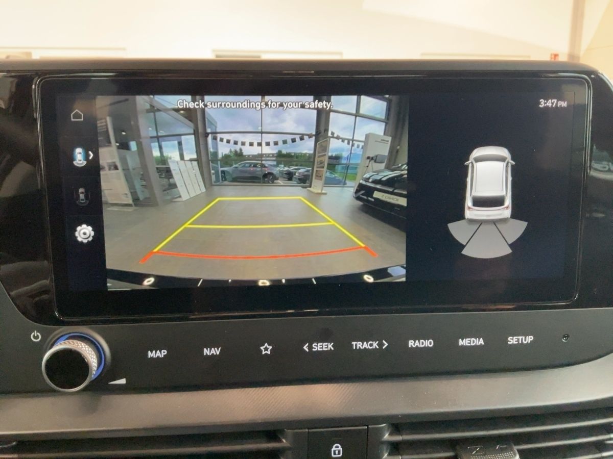Hyundai i20 – Bild 14
