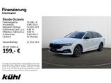 Skoda Octavia Combi 1.4 TSI iV DSG Style Navi,LM18,Can - Skoda Octavia: 18 Tsi