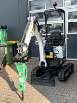 Bobcat E 10e Elektrobagger  - 24 Monate Garantie !!! - Bobcat Radlader