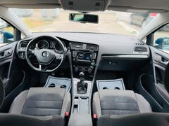 VW Golf 2.0 TDI*S-Heft*TÜV*INSP*PDC*LED*8bereift