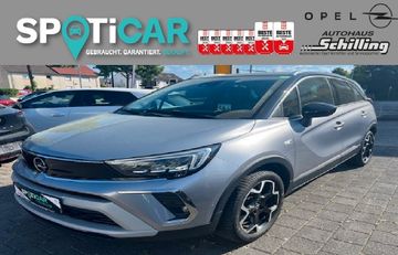 Opel Crossland  1.2 Turbo Ultimate Paket Automatik