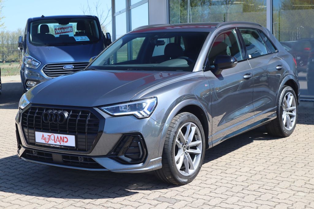Image of Audi Q3